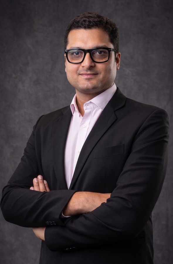 Ankit Khokhani, Partner at J. B. Khokhani & Co.