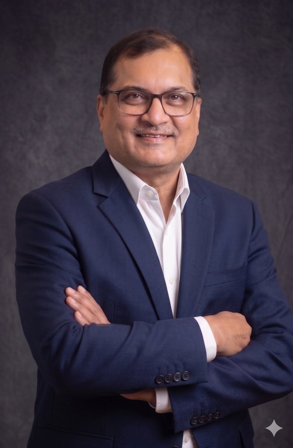 Dinesh J. Khokhani, Partner at J. B. Khokhani & Co., second-generation leadership overseeing regulatory and quality documentation