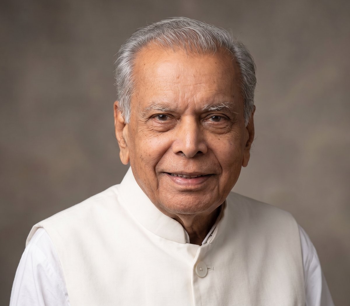 Jagdishbhai B. Khokhani, founder of J. B. Khokhani & Co., pharmaceutical API distributor established 1965 in Mumbai